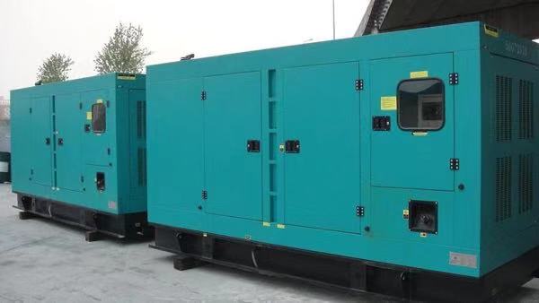 柞水幼儿园备用发电机供